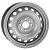 Диски Arrivo AR180 5.5x15 4*100 ET43 DIA60.1 Silver Штампованный купить с бесплатной доставкой в пункты выдачи в Петербурге